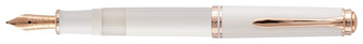 Pelikan Fountain pen, Souverän 600 White & Rose Gold Special Edition series