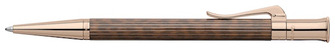 Stylo bille Faber-Castell, Graf von, série Édition Limitée Classic Snakewood Rose gold