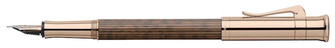 Stylo plume Faber-Castell, Graf von, série Édition Limitée Classic Snakewood Rose gold 