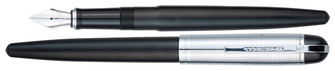 Stylo plume Wahl-Eversharp, série Skyline Noir CT