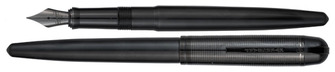 Stylo plume Wahl-Eversharp, série Skyline Aviator Noir Bkt