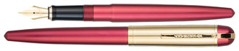 Stylo plume Wahl-Eversharp, série Skyline Rouge GT