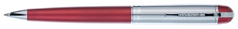 Stylo bille Wahl-Eversharp, série Skyline Rouge CT