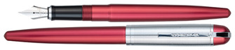Stylo plume Wahl-Eversharp, série Skyline Rouge CT