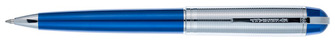 Stylo bille Wahl-Eversharp, série Skyline Bleu CT