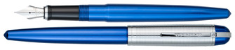 Stylo plume Wahl-Eversharp, série Skyline Bleu CT