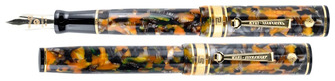 Stylo plume Wahl-Eversharp, série Decoband Tiger Eye GT