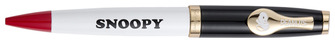 Stylo bille Esterbrook, série PEANUTS Collection 75e Anniversaire - Estie Snoopy