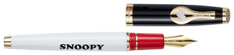 Stylo plume Esterbrook, série PEANUTS Collection 75e Anniversaire - Estie Snoopy