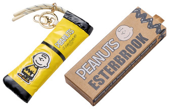 Étui pour stylo Esterbrook, série PEANUTS Collection 75e Anniversaire Charlie Brown