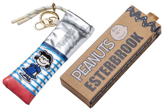 Étui pour stylo Esterbrook, série PEANUTS Collection 75e Anniversaire Lucy