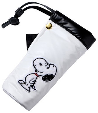 Étui pour stylo Esterbrook, série PEANUTS Collection 75e Anniversaire - 2GO Cup Snoopy