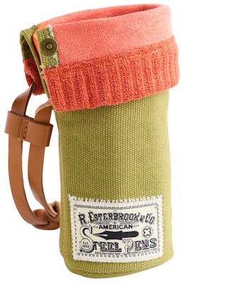 Étui Esterbrook, série Back to the Land 2Go Cup Quirky Leaf (6)