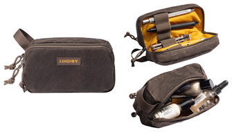 Étui Lochby, série Mini Venture Brun