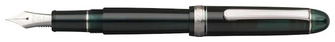 Stylo plume Platinum, série 3776 Century Vert RT