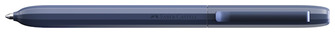 Stylo bille Faber-Castell Design, série Avori Bleu foncé (Midnight Muse)