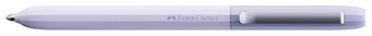 Stylo bille Faber-Castell Design, série Avori Violet (Dream Weaver)