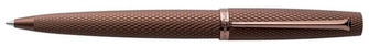 Diplomat Ballpoint pen, Viper series Brown 