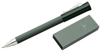 Faber-Castell, Graf von Roller ball, Tamitio series Dark green