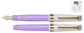 Sailor Fountain pen, Pro Gear Teatime No.5 Limited Edition series Tea Ceremony - Nerikiri (Slim - 14kt nib)