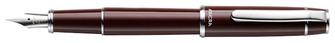 Pilot Fountain pen, Prera series Cinnamon Brown