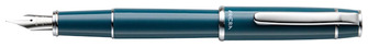 Pilot Fountain pen, Prera series Empress Teal