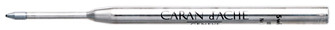 Recharge stylo Caran d'Ache, série Refill & ink - Recharge & encre Encre verte
