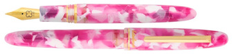 Esterbrook Fountain pen, Bestie Collection - Estie series Bubble Gum Pink (Cartridge / Converter)