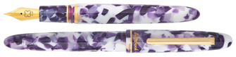 Esterbrook Fountain pen, Bestie Collection - Estie series Sugar Plum Purple (Cartridge / Converter)