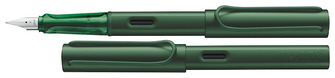 Lamy Fountain pen, AL-star Special Edition 2026 series Pine (without pump)