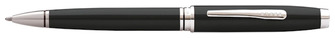 Cross Ballpoint pen, Coventry series Black lacquer CT