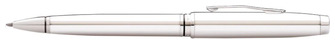 Cross Ballpoint pen, Coventry series Chrome CT