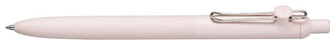 Uni-Ball Gel Pen, Zento series Ivory (Black ink)