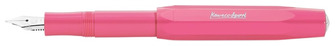Kaweco Fountain pen, Skyline Sport series Pink CT