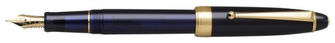 Pilot Fountain pen, Custom NS series Mystery Blue