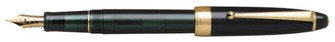 Pilot Fountain pen, Custom NS series Nature Green