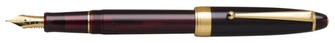 Pilot Fountain pen, Custom NS series Ruby Red