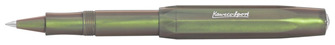 Kaweco Roller ball, Lunar Sport series Shadow green CT