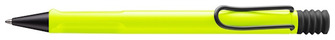 Lamy Ballpoint pen, Safari Special Edition 2026 series Neon Yellow