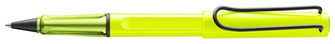Lamy Roller ball, Safari Special Edition 2026 series Neon Yellow