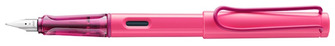 Lamy Fountain pen, Safari Special Edition 2026 series Neon Pink (Without pump)