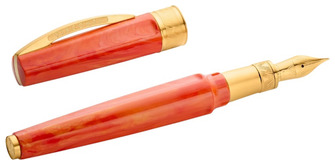 Visconti Fountain pen, Mirage Mythos series Demeter