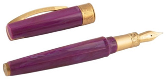 Visconti Fountain pen, Mirage Mythos series Aphrodite