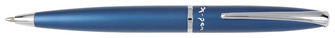X-Pen Ballpoint pen, Peninsula Anodize series Dark blue CT 