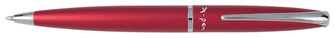 X-Pen Ballpoint pen, Peninsula Anodize series Red CT