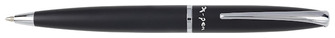 X-Pen Ballpoint pen, Peninsula Anodize series Black matte CT
