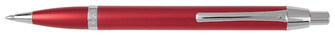 X-Pen Ballpoint pen, Nikko Anodize series Red CT