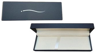 S&P Gift box, Sundo series Black (Stylo.ca logo)