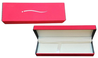 S&P Gift box, Sundo series Red & Black (Stylo.ca logo)