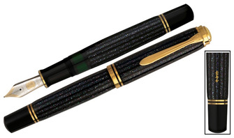 Pelikan Fountain pen, Souverän M1000 Raden Stardust Limited Edition series